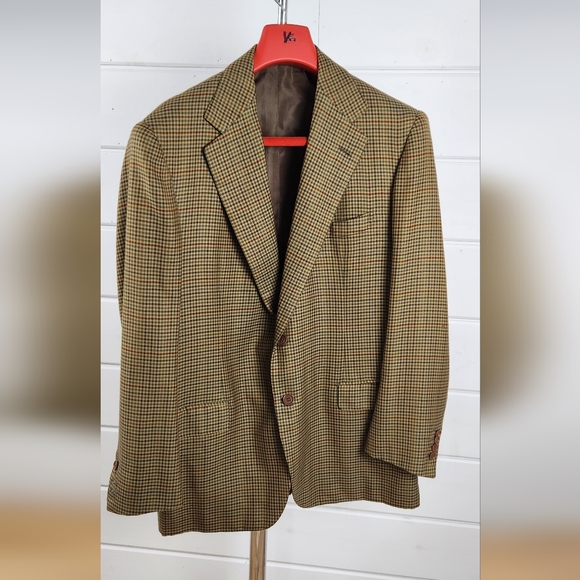 Gianni campagna sportcoat jacket - Picture 1 of 6